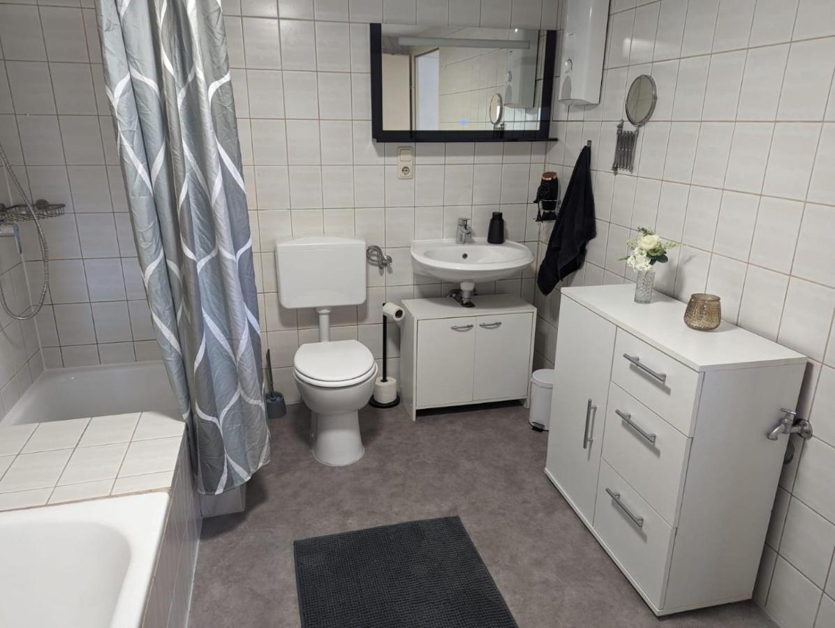 Ferienwohnung In Paepinghausen Minden  Exterior foto