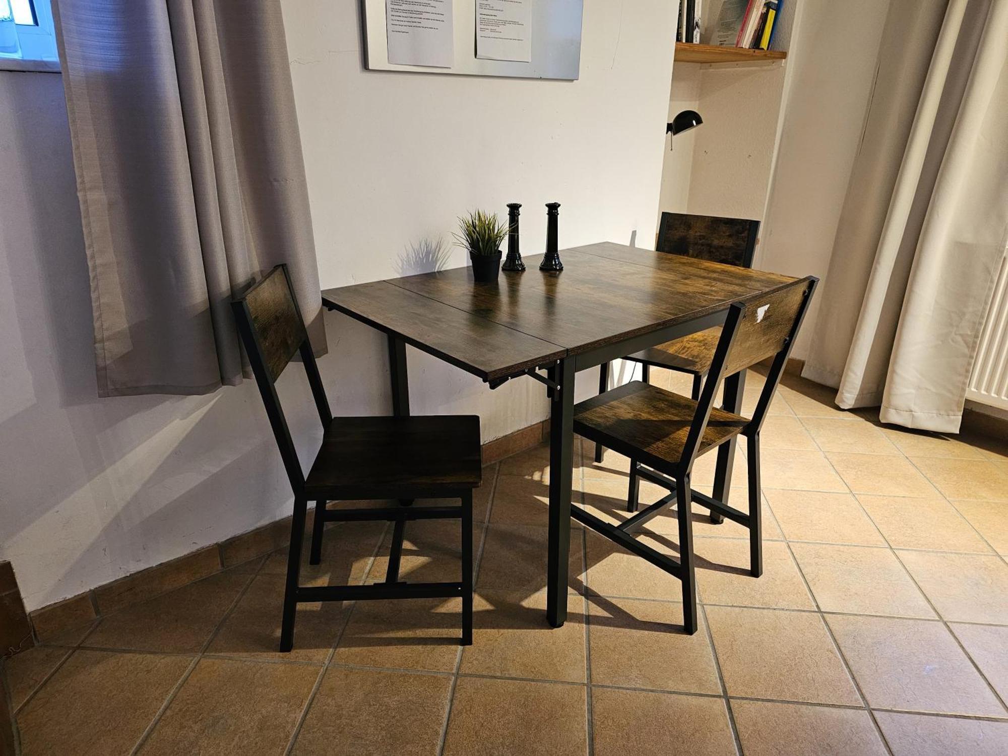 Ferienwohnung In Paepinghausen Minden  Exterior foto