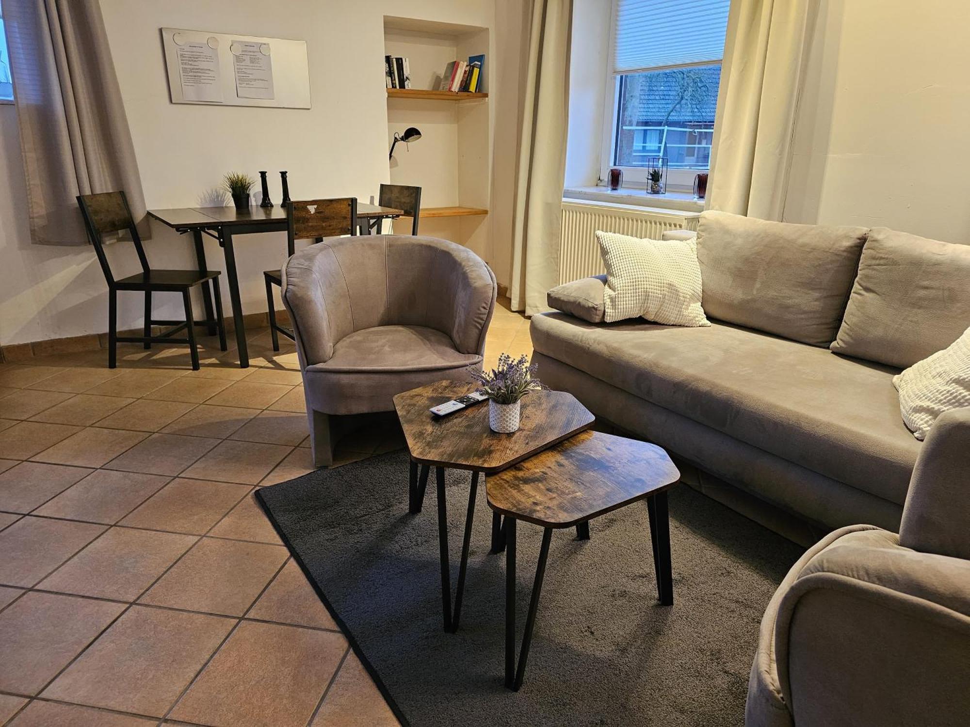 Ferienwohnung In Paepinghausen Minden  Exterior foto