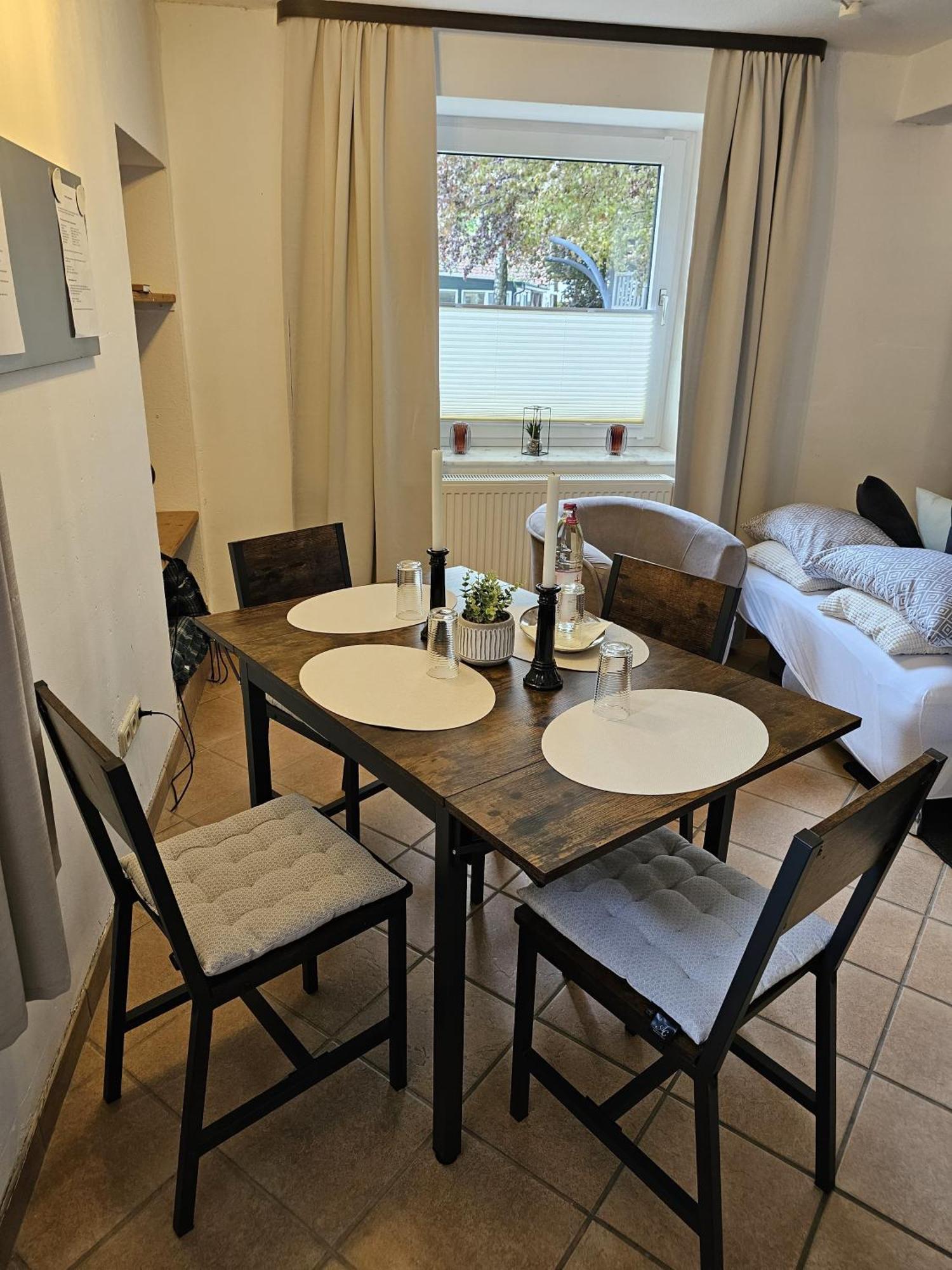 Ferienwohnung In Paepinghausen Minden  Exterior foto