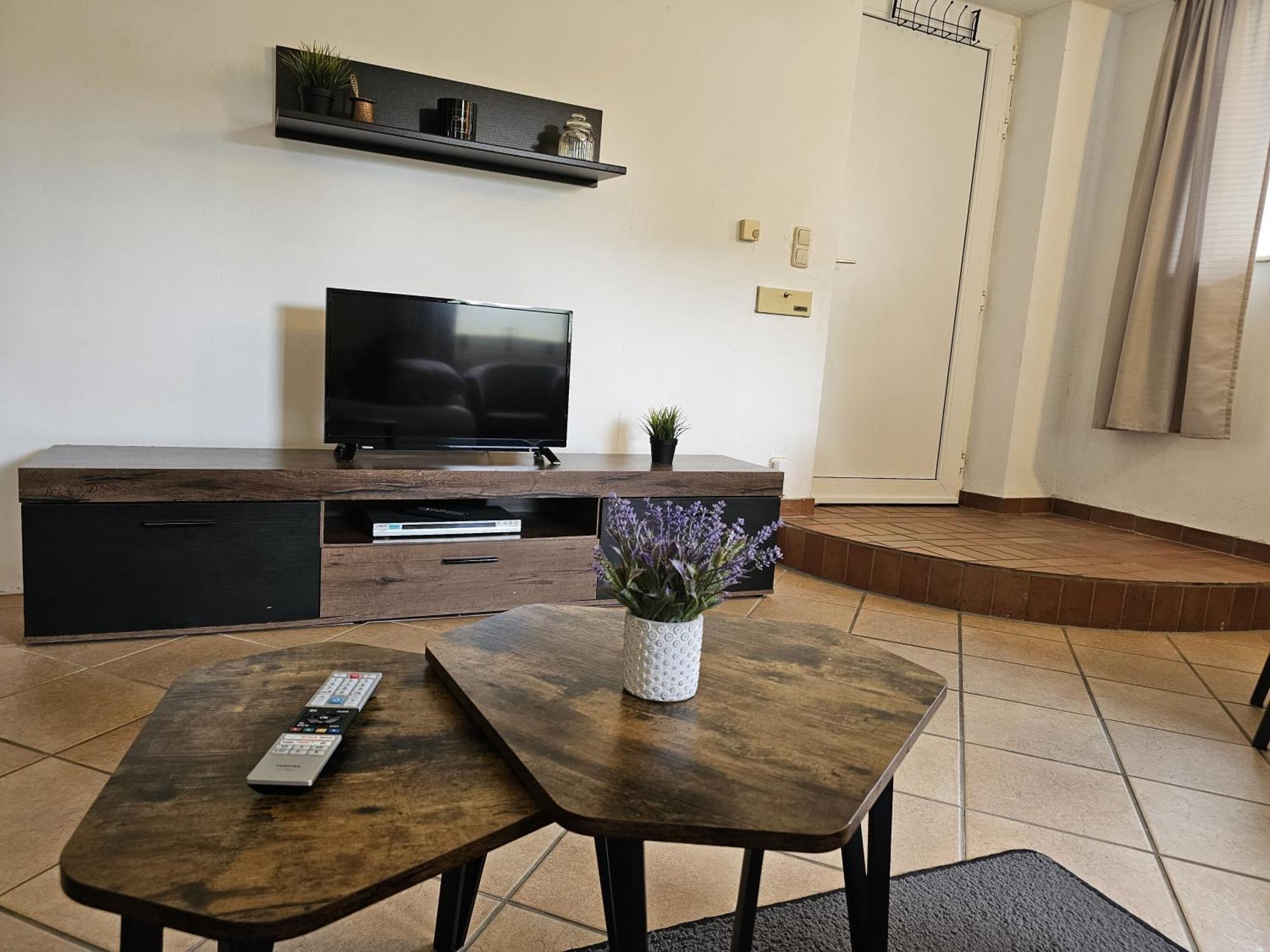 Ferienwohnung In Paepinghausen Minden  Exterior foto