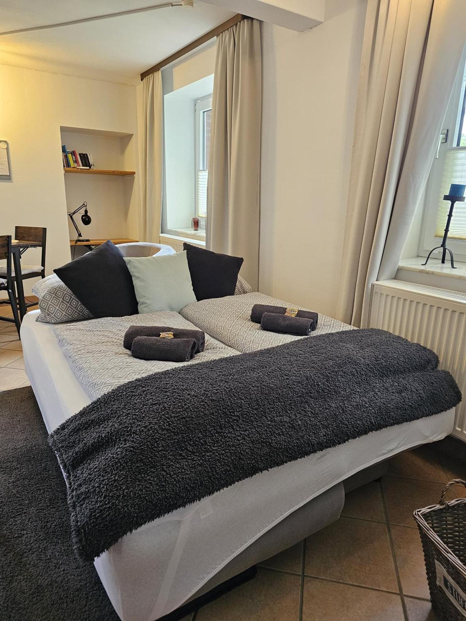Ferienwohnung In Paepinghausen Minden  Exterior foto
