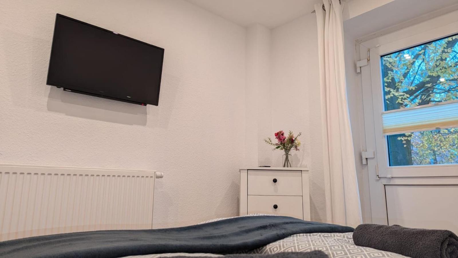 Ferienwohnung In Paepinghausen Minden  Exterior foto