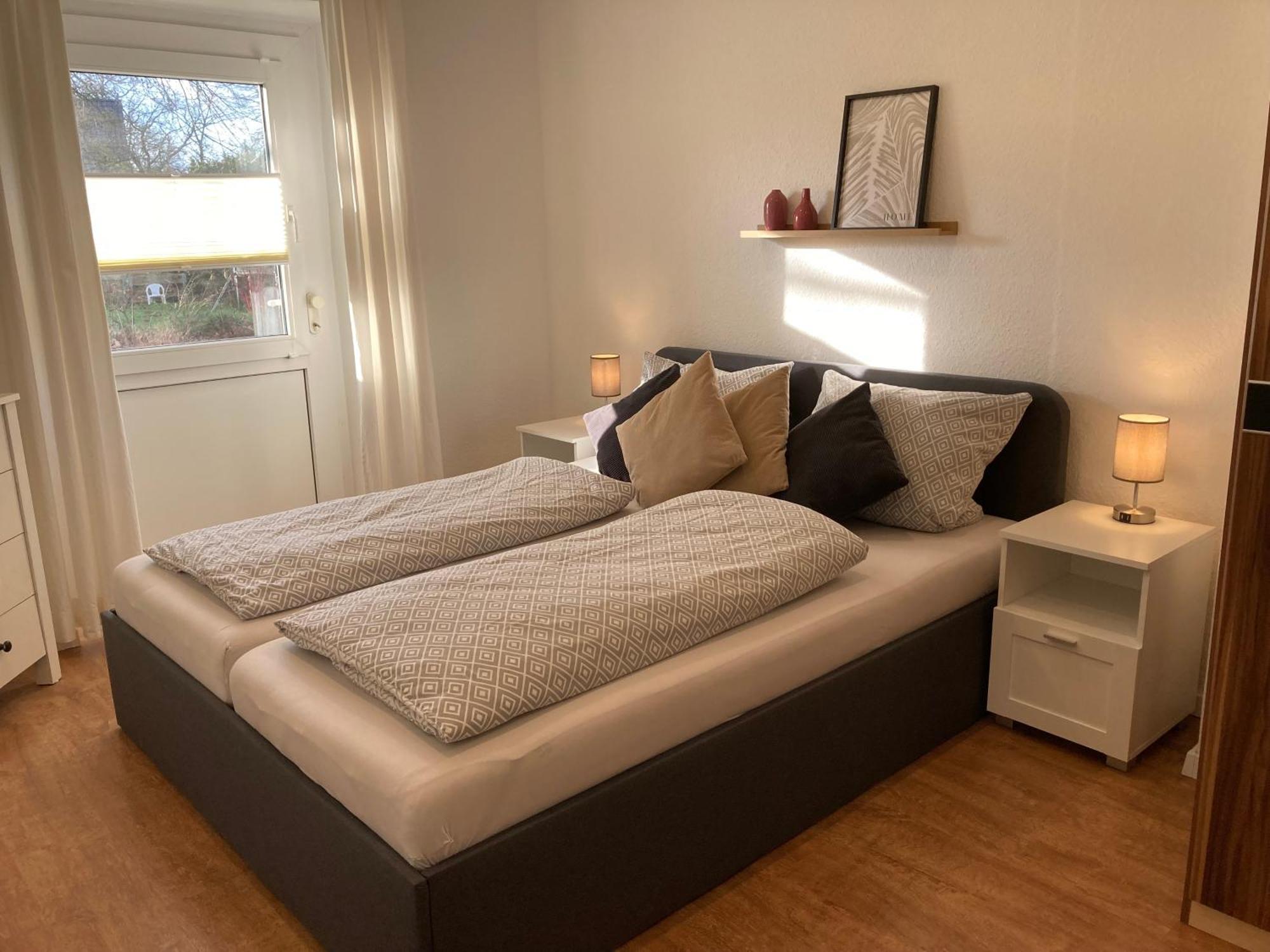 Ferienwohnung In Paepinghausen Minden  Exterior foto